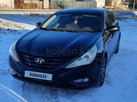 Hyundai Sonata 2012 года за 4 317 709 тг. в Актобе