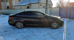 Hyundai Sonata 2012 годаfor4 317 709 тг. в Актобе – фото 3