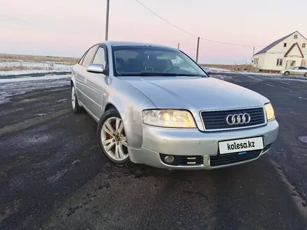 Audi A6 2002 года за 3 000 000 тг. в Астана