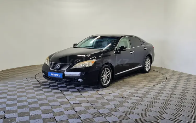 Lexus ES 350 2011 года за 7 190 000 тг. в Алматы