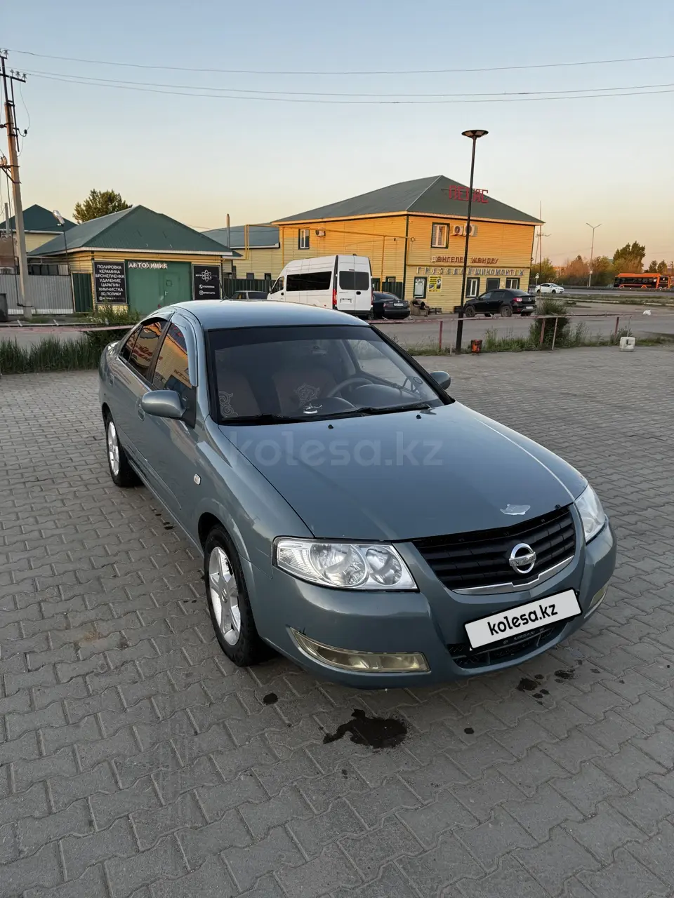 Nissan Almera Classic, 2007
