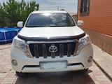 Toyota Land Cruiser Prado 2016 года за 18 000 000 тг. в Атырау – фото 4