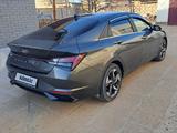 Hyundai Elantra 2023 года за 12 250 000 тг. в Жанаозен