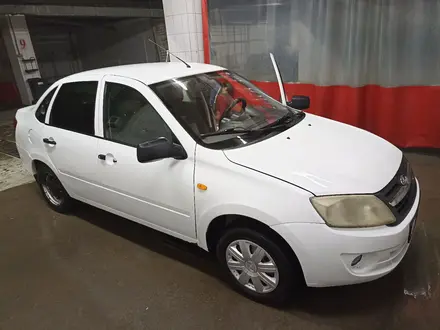 ВАЗ (Lada) Granta 2190 2012 года за 1 650 000 тг. в Астана – фото 10