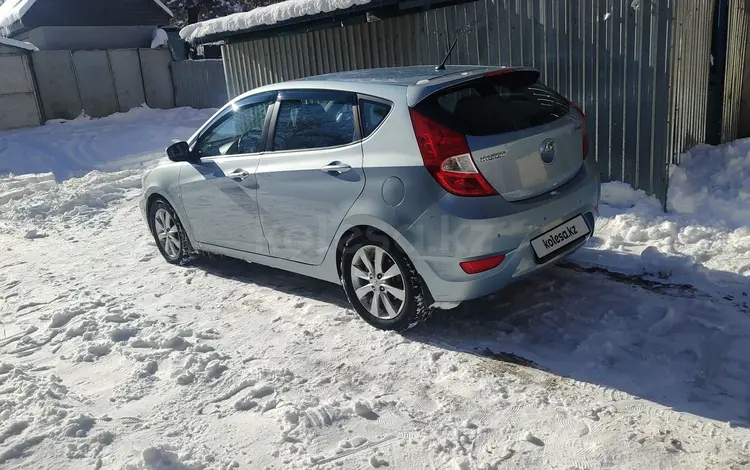 Hyundai Accent 2012 года за 5 200 000 тг. в Алматы