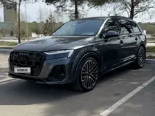Audi Q7, 2024