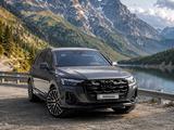 Audi Q7 2024 годаүшін45 000 000 тг. в Костанай – фото 2