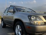 Lexus RX 300 2001 года за 4 500 000 тг. в Алматы – фото 3