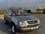 Lexus RX 300 2001 года за 4 500 000 тг. в Алматы