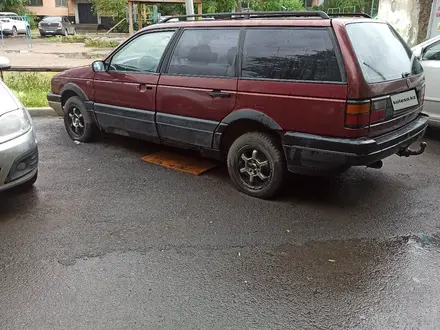 Volkswagen Passat 1991 года за 750 000 тг. в Караганда – фото 3