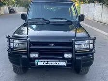 Hyundai Galloper, 2003