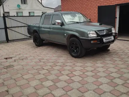 Mitsubishi L200 2006 года за 5 500 000 тг. в Актобе – фото 9