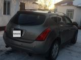 Nissan Murano 2003 года за 2 100 000 тг. в Талдыкорган – фото 5