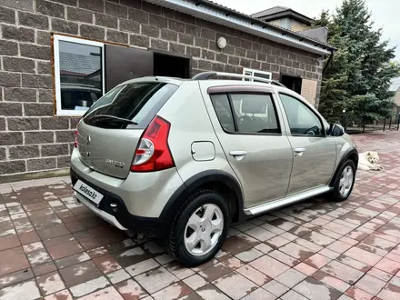 Renault Sandero Stepway 2014 года за 4 300 000 тг. в Актобе – фото 4