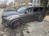 Infiniti QX80 2022 года за 36 199 000 тг. в Алматы