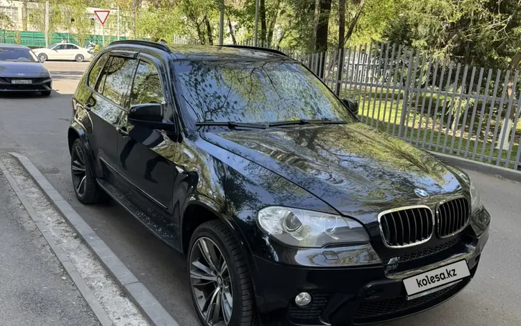 BMW X5 2011 года за 11 000 000 тг. в Алматы