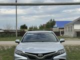 Toyota Camry 2018 годаүшін8 500 000 тг. в Актобе