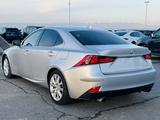 Lexus IS 300 2016 года за 13 500 000 тг. в Алматы – фото 2