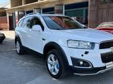 Chevrolet Captiva 2013 года за 5 300 000 тг. в Шымкент