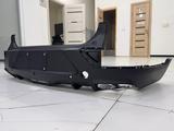Jetour x70 заднии бампер нижнии часть за 5 000 тг. в Астана – фото 2