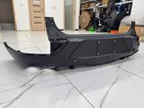 Jetour x70 заднии бампер нижнии часть за 5 000 тг. в Астана – фото 3