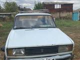 ВАЗ (Lada) 2107 1998 годаүшін300 000 тг. в Кулан – фото 5