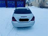 Mercedes-Benz C 200 2000 годаүшін2 800 000 тг. в Караганда – фото 3