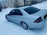 Mercedes-Benz C 200 2000 годаүшін2 800 000 тг. в Караганда – фото 4