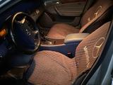 Mercedes-Benz C 200 2000 годаүшін2 800 000 тг. в Караганда – фото 5