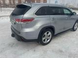 Toyota Highlander 2014 года за 15 000 000 тг. в Астана