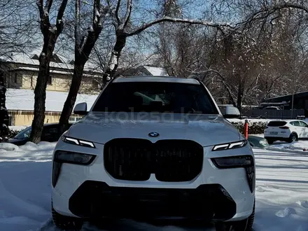 BMW X7 2023 года за 81 000 000 тг. в Алматы – фото 2