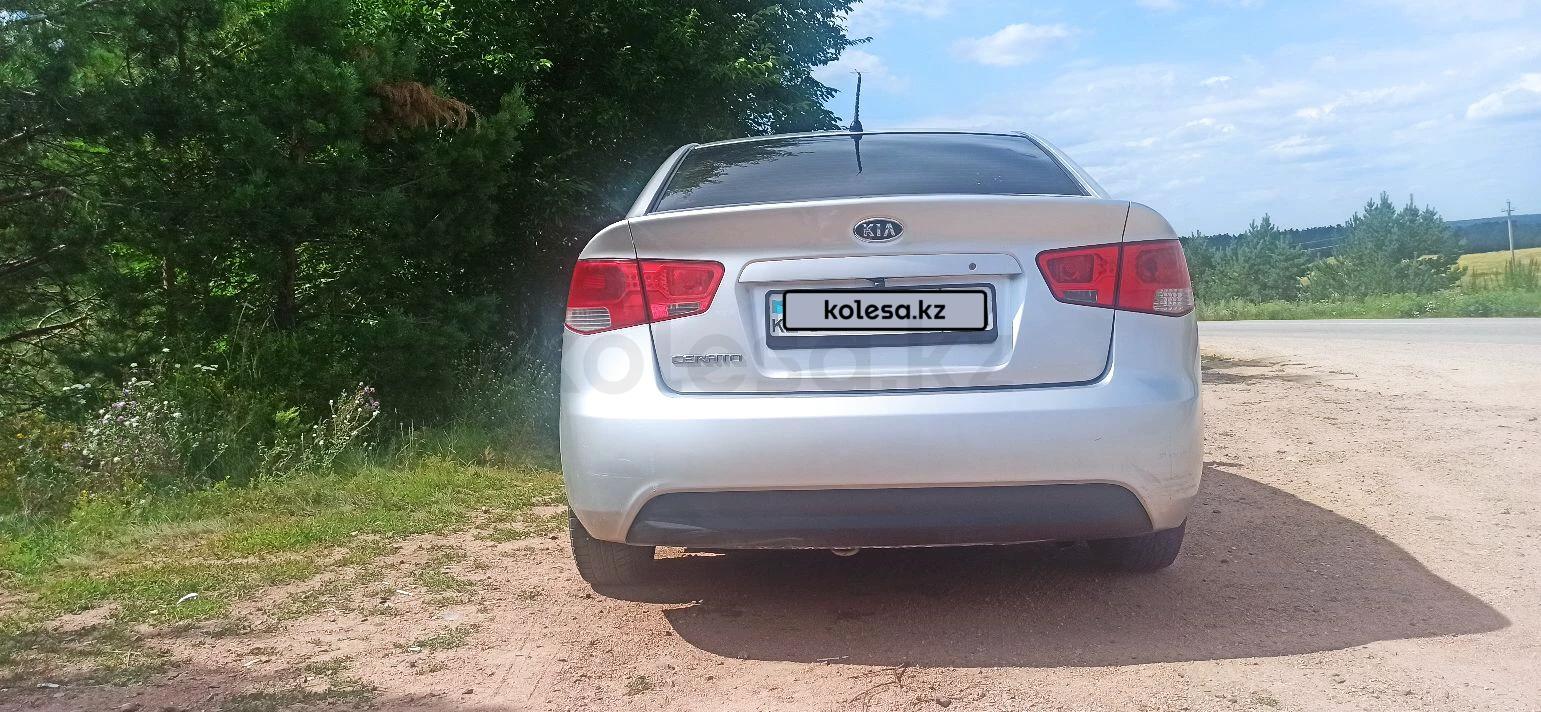 Kia Cerato 2012 г.