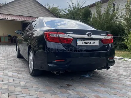 Toyota Camry 2013 года за 8 400 000 тг. в Алматы – фото 5