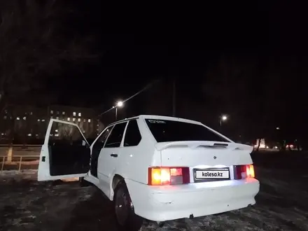 ВАЗ (Lada) 2114 2012 года за 1 400 000 тг. в Экибастуз