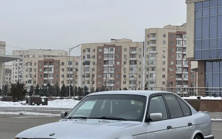 BMW 525 1995 года за 1 850 000 тг. в Талдыкорган