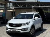 Kia Sportage 2014 года за 7 500 000 тг. в Алматы