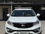 Kia Sportage 2014 года за 7 500 000 тг. в Алматы – фото 3