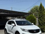Kia Sportage 2014 года за 7 500 000 тг. в Алматы – фото 4