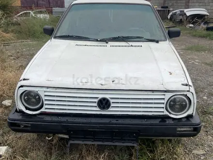 Volkswagen Golf 1991 года за 450 000 тг. в Талдыкорган