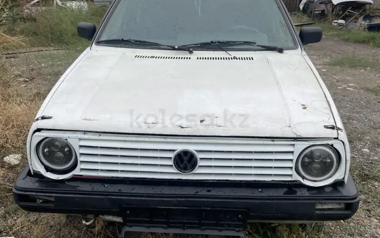 Volkswagen Golf 1991 года за 450 000 тг. в Талдыкорган