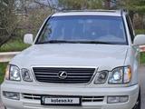 Lexus LX 470 1998 годаүшін7 500 000 тг. в Алматы – фото 3