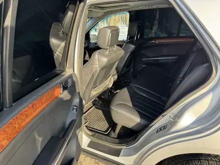 Mercedes-Benz ML 350 2006 года за 5 500 000 тг. в Алматы – фото 11