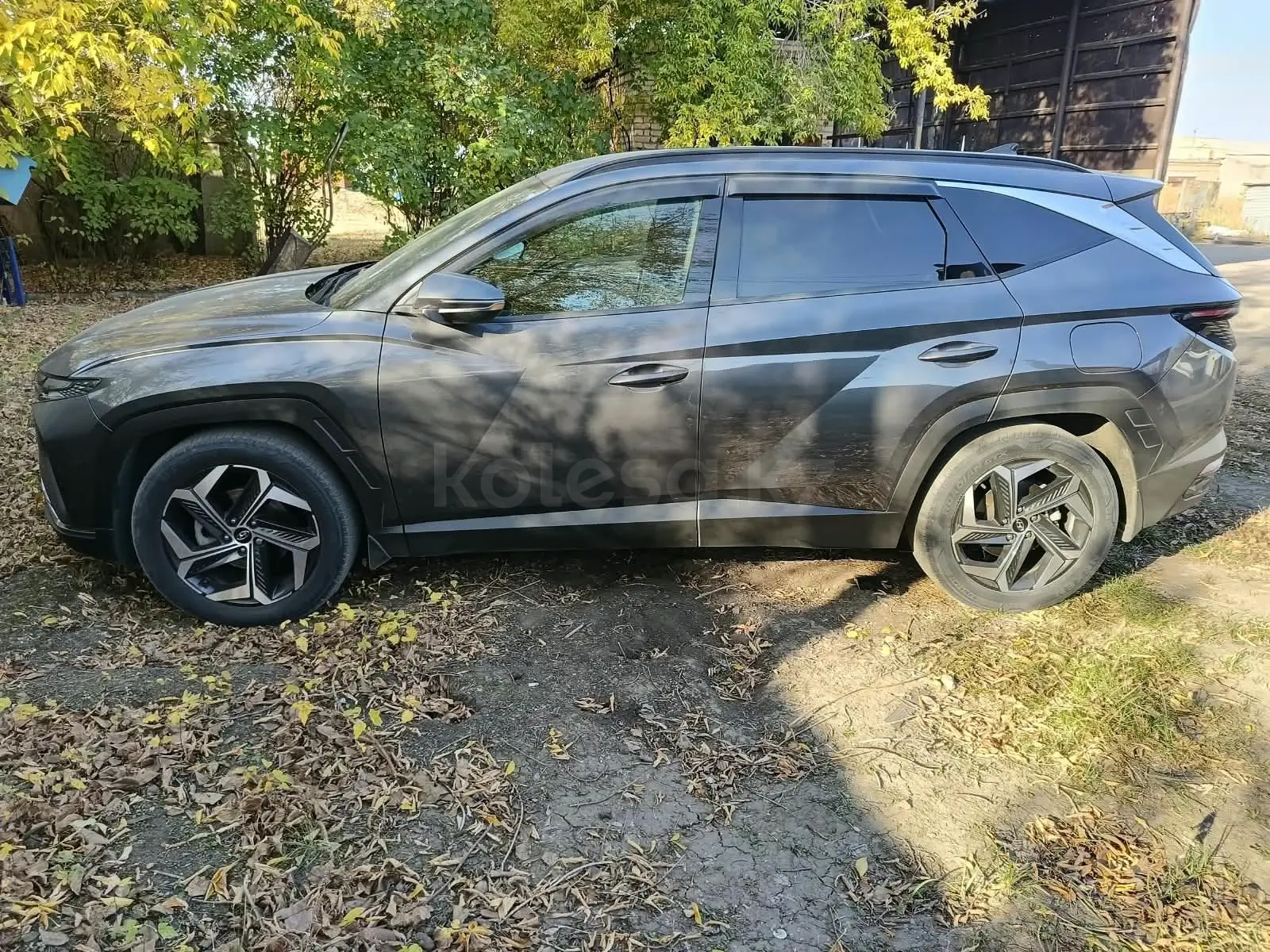 Hyundai Tucson, 2021