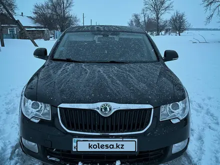 Skoda Superb 2010 года за 4 000 000 тг. в Костанай