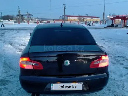 Skoda Superb 2010 года за 4 000 000 тг. в Костанай – фото 5