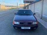 Audi 100 1993 годаүшін2 300 000 тг. в Шымкент – фото 3