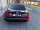 Audi 100 1993 годаүшін2 300 000 тг. в Шымкент – фото 4