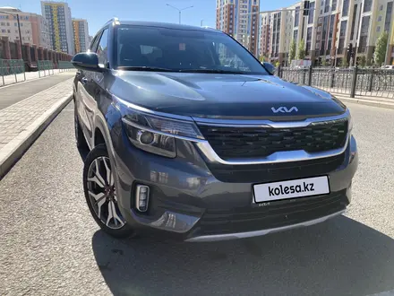 Kia Seltos 2022 года за 12 000 000 тг. в Астана