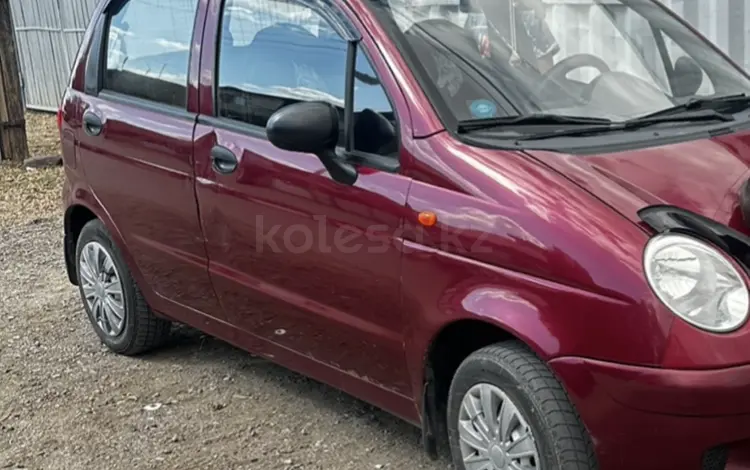 Daewoo Matiz 2007 годаүшін1 200 000 тг. в Жезказган