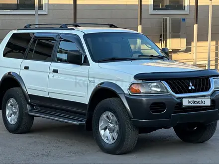 Mitsubishi Montero Sport 2000 года за 5 600 000 тг. в Алматы